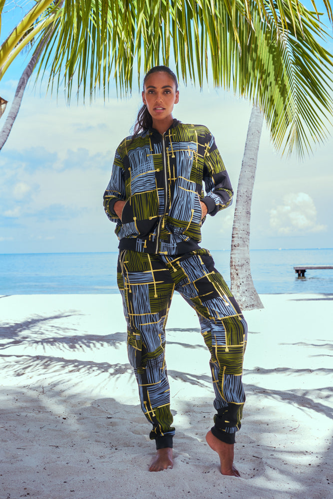 Annang Tracksuit Forest Needle
