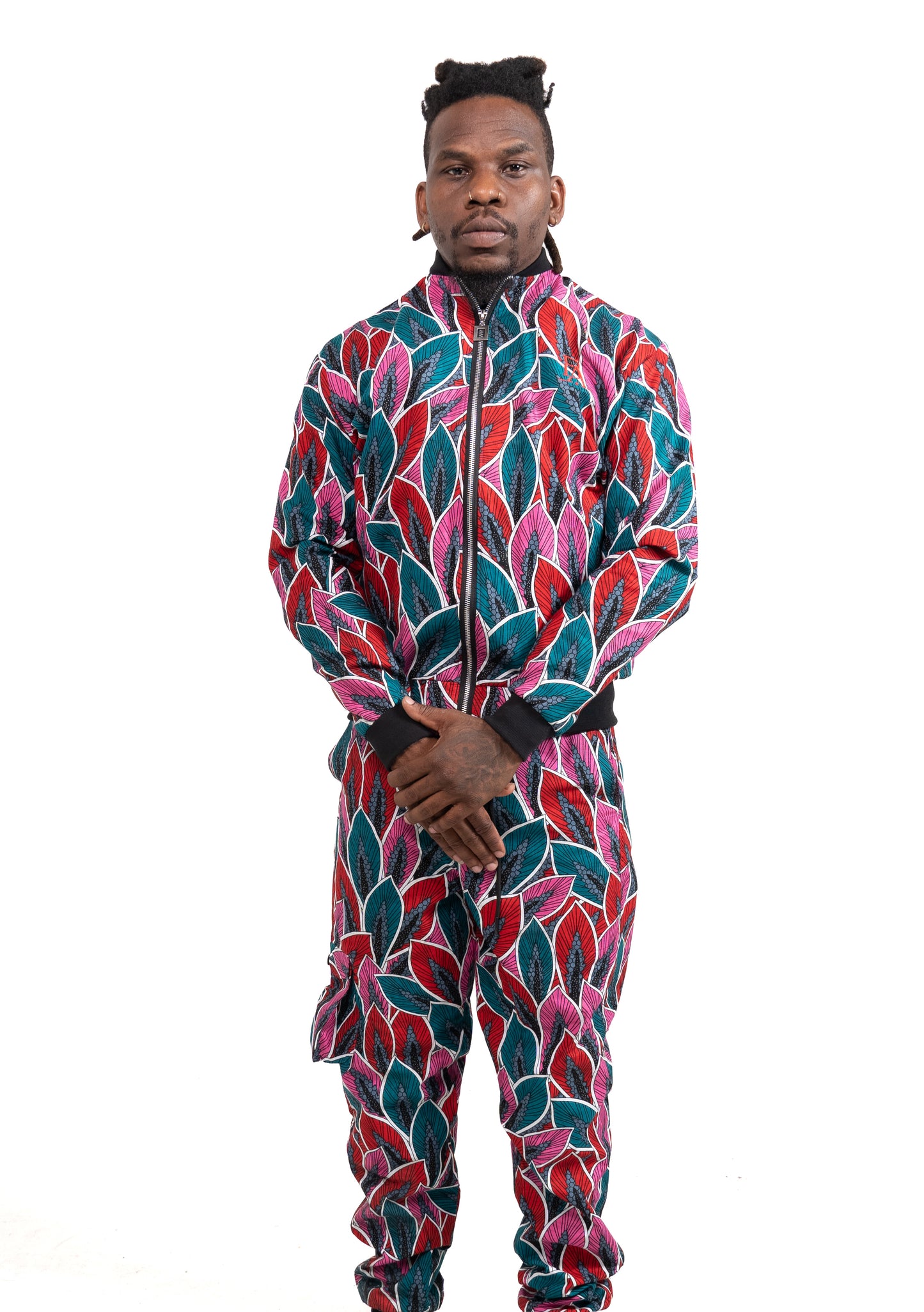 Annang Tracksuit Leaf Village