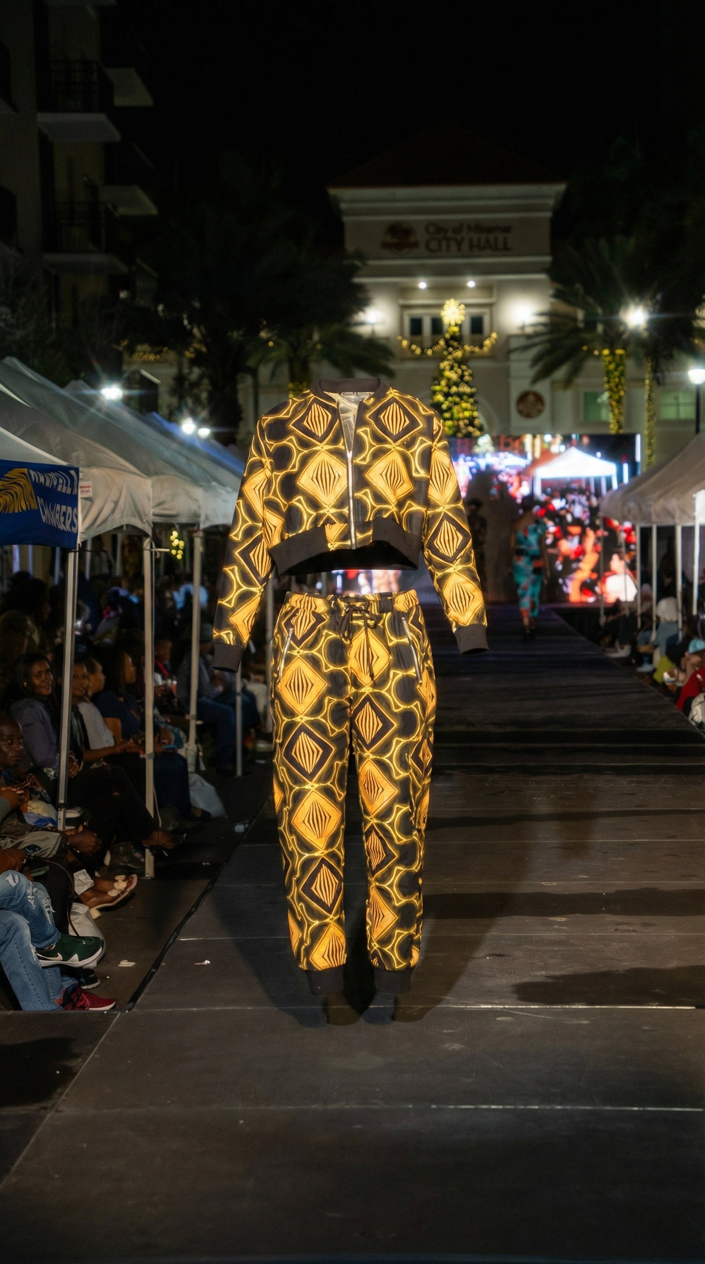 Annang Tracksuit Powerfield