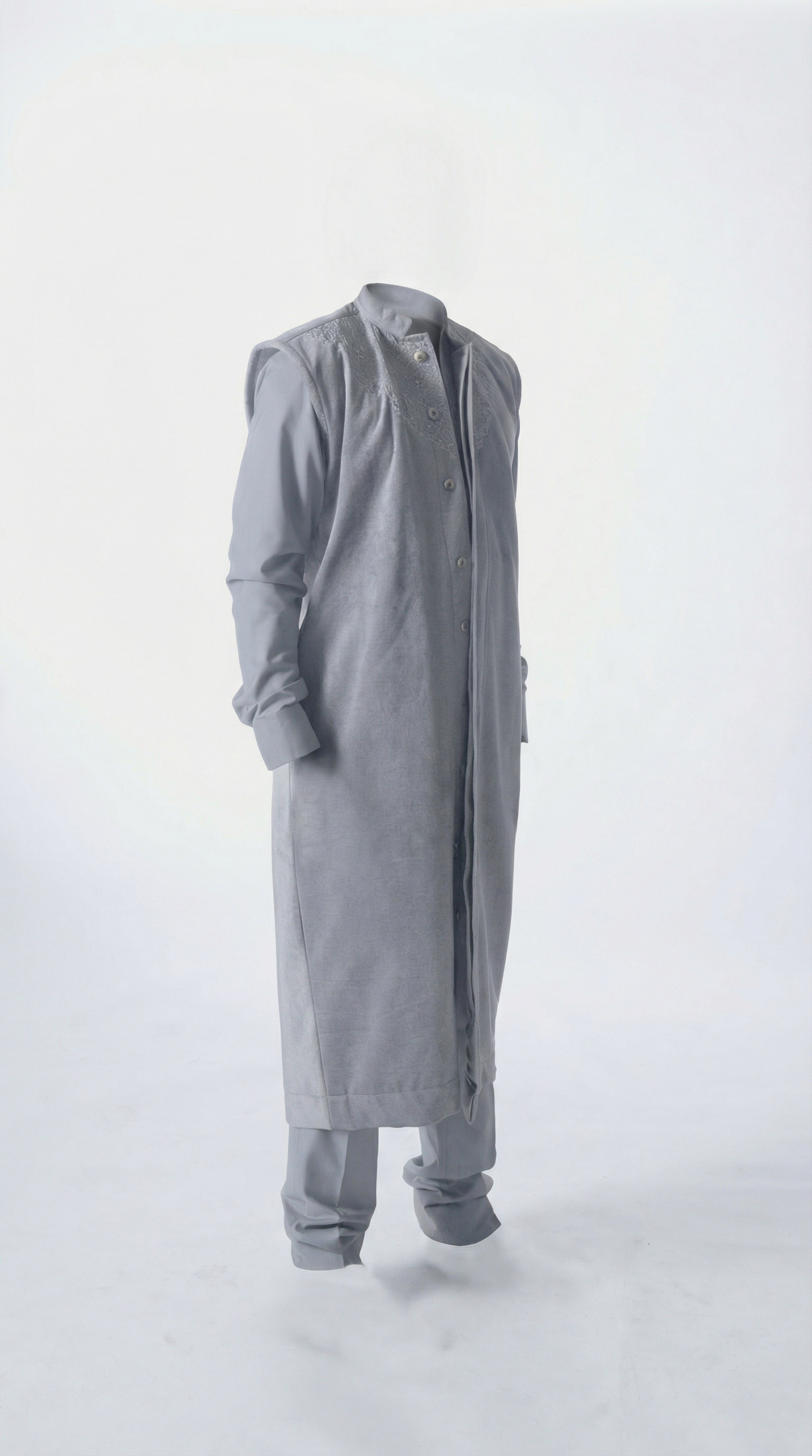 Agbada Suit Aset's Glory