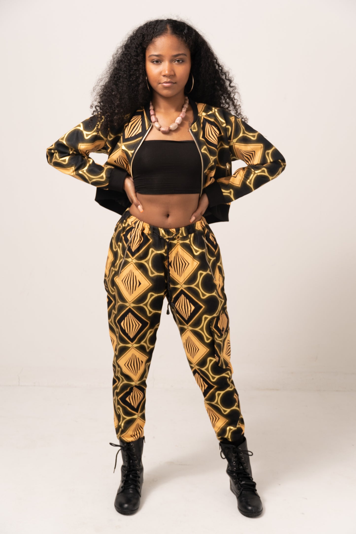 Annang Tracksuit Powerfield