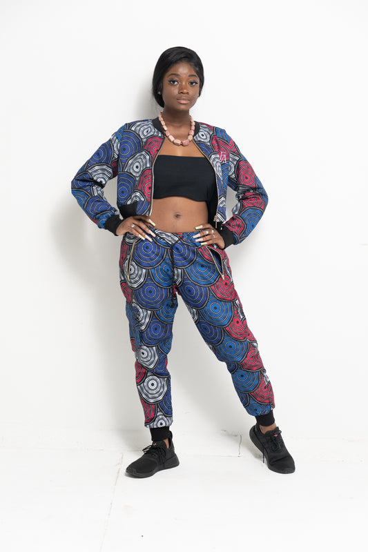Annang Tracksuit Target