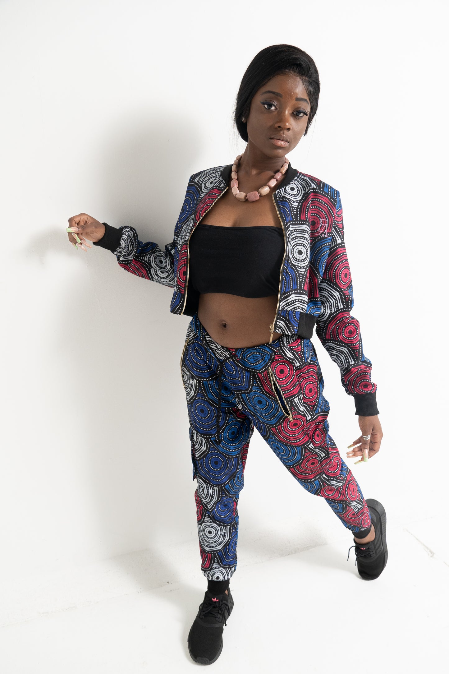 Annang Tracksuit Target