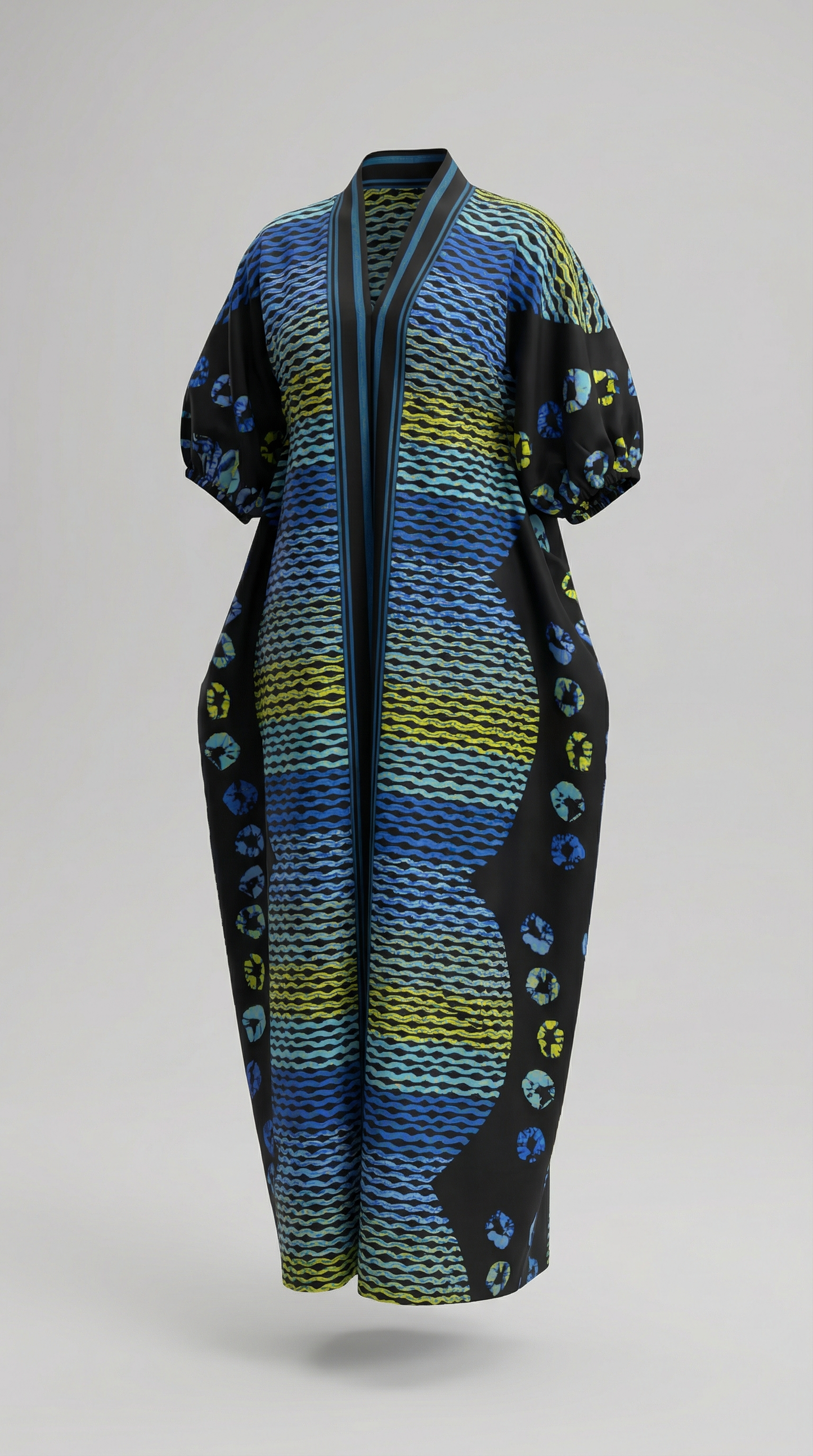 Agbada Suit Aset's Glory