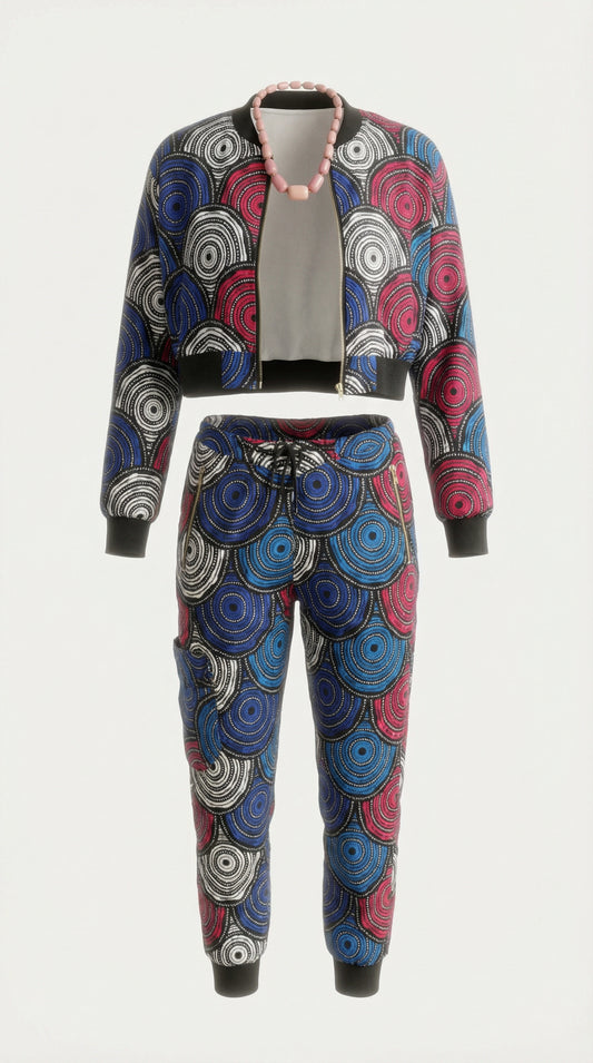 Annang Tracksuit Target