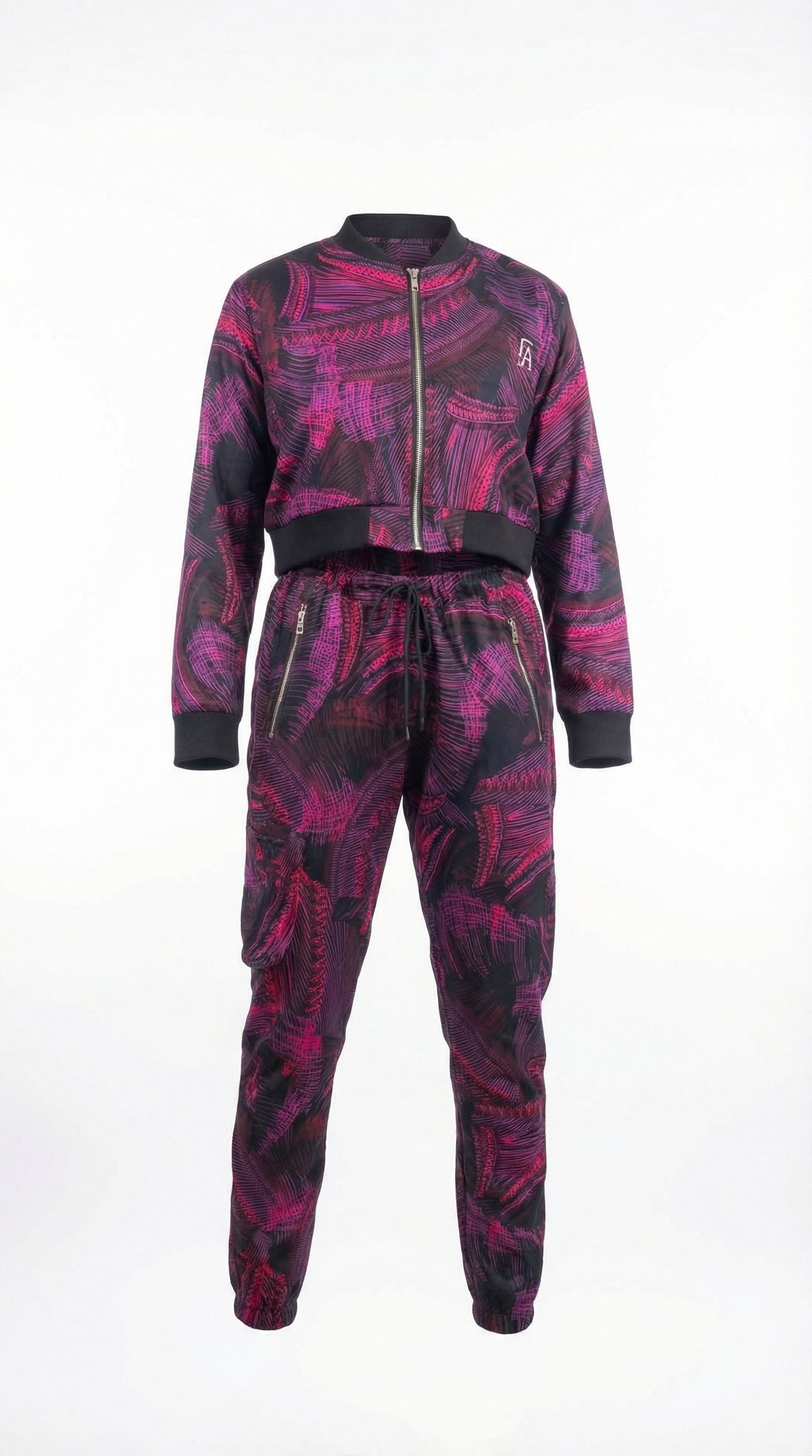 Agbada Suit Aset's Glory