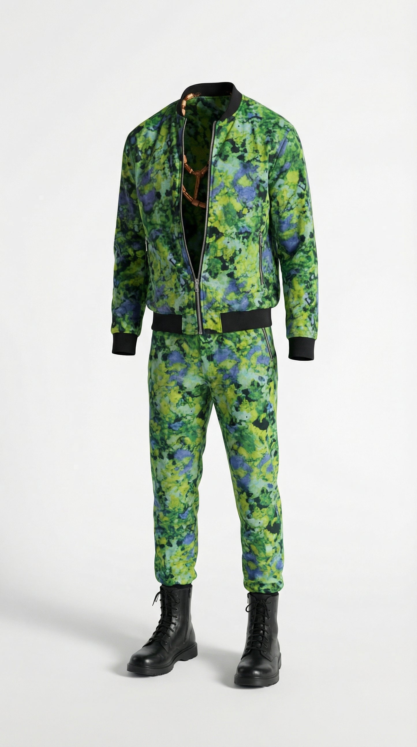 Agbada Suit Aset's Glory