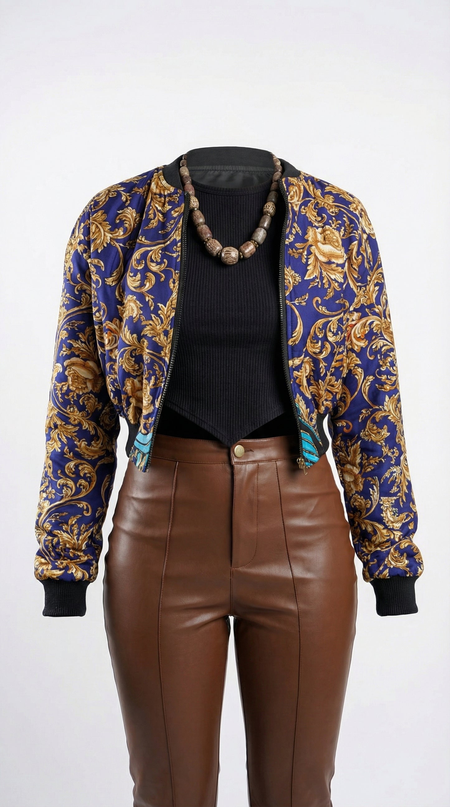 Agbada Suit Aset's Glory