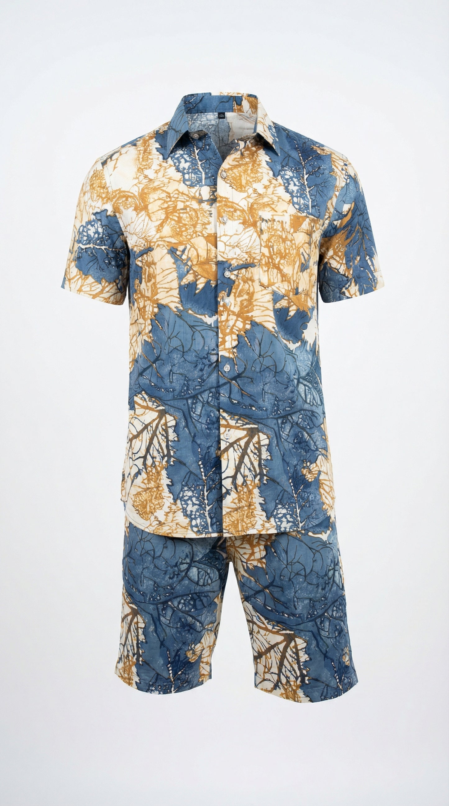 Agbada Suit Aset's Glory