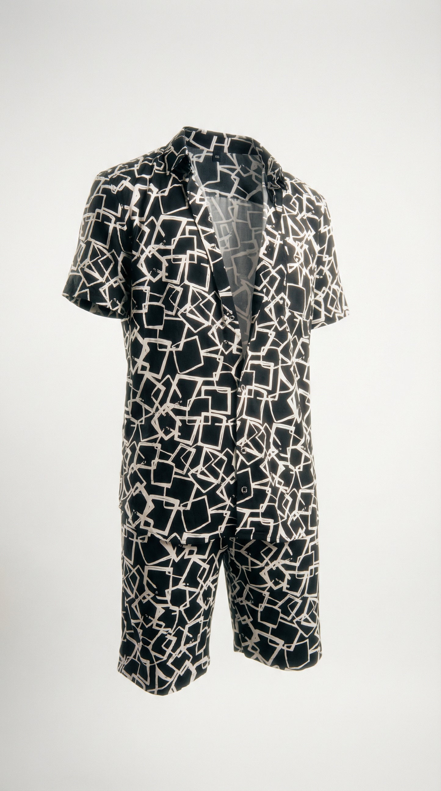 Agbada Suit Aset's Glory