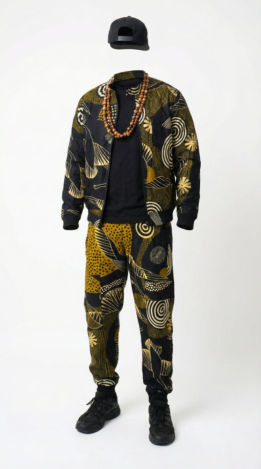 Annang TrackSuit- Solo Migration