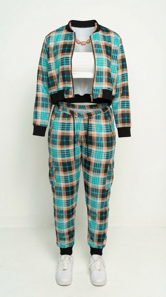 Annang TrackSuit Waterfall