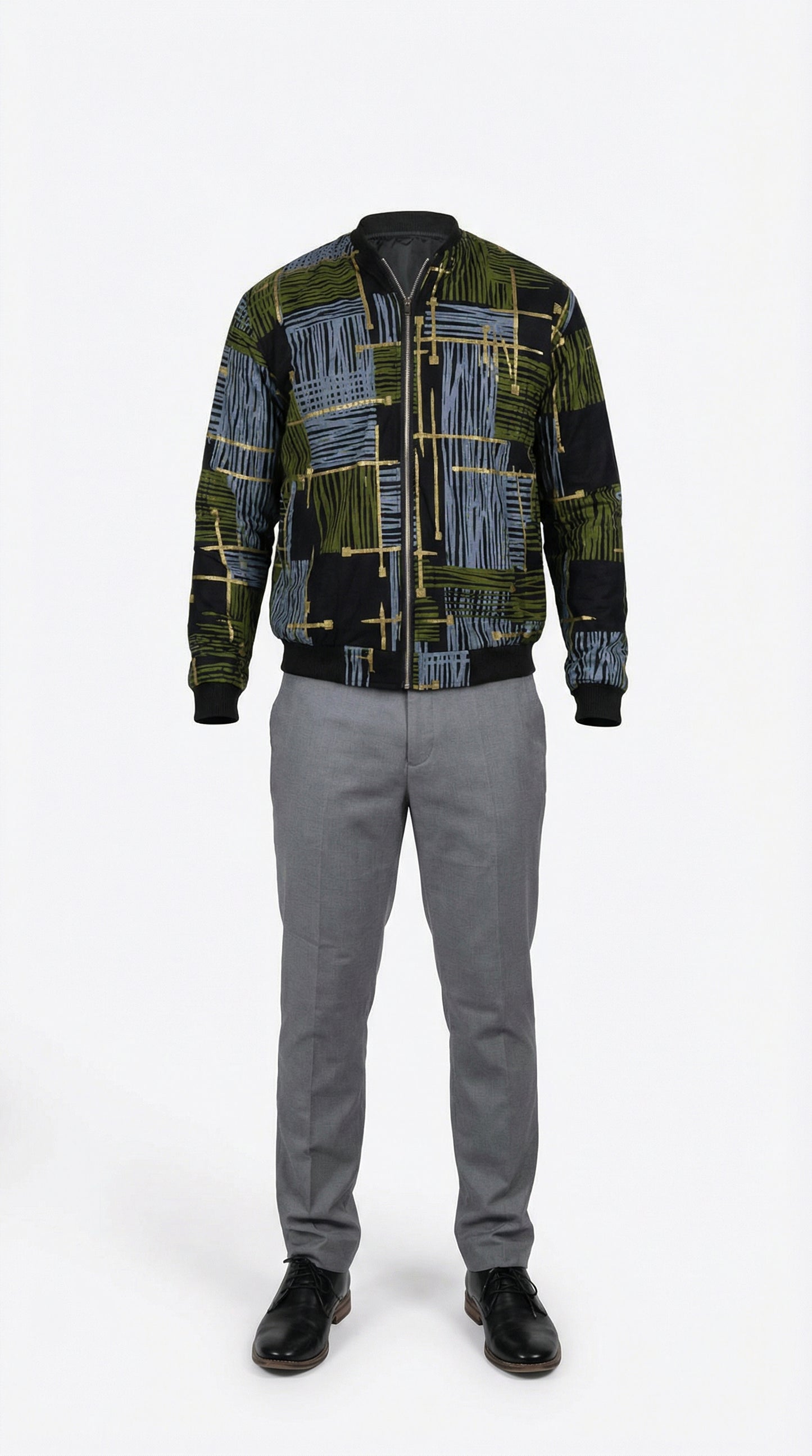 Agbada Suit Aset's Glory