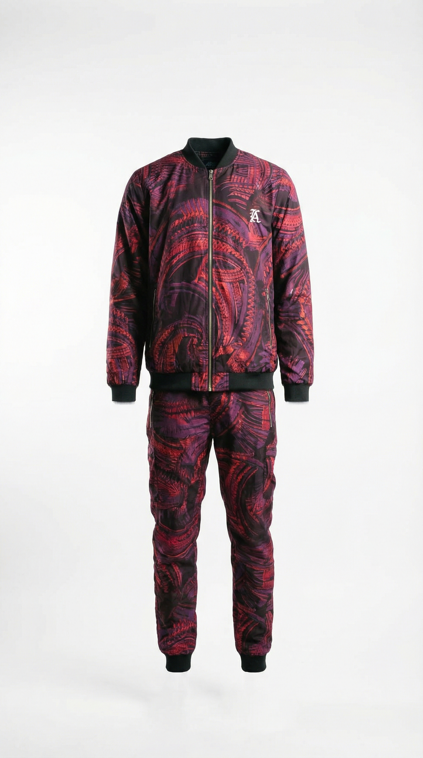 Agbada Suit Aset's Glory