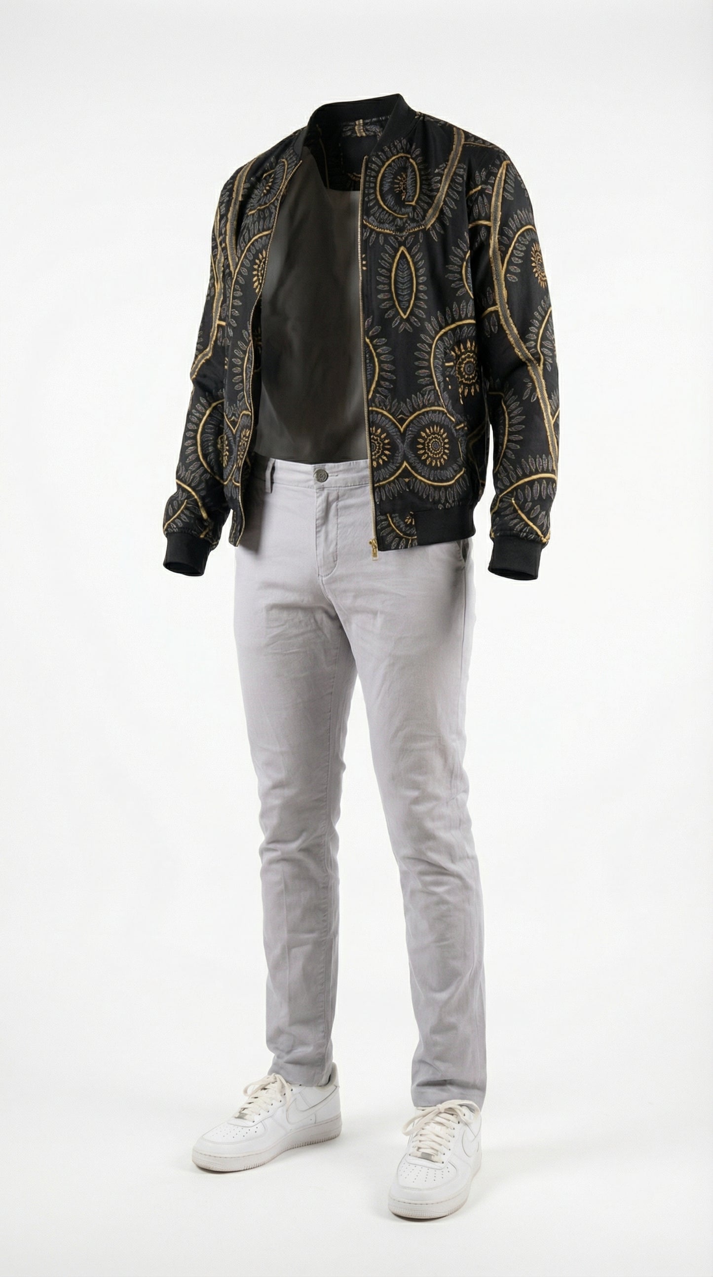 Agbada Suit Aset's Glory