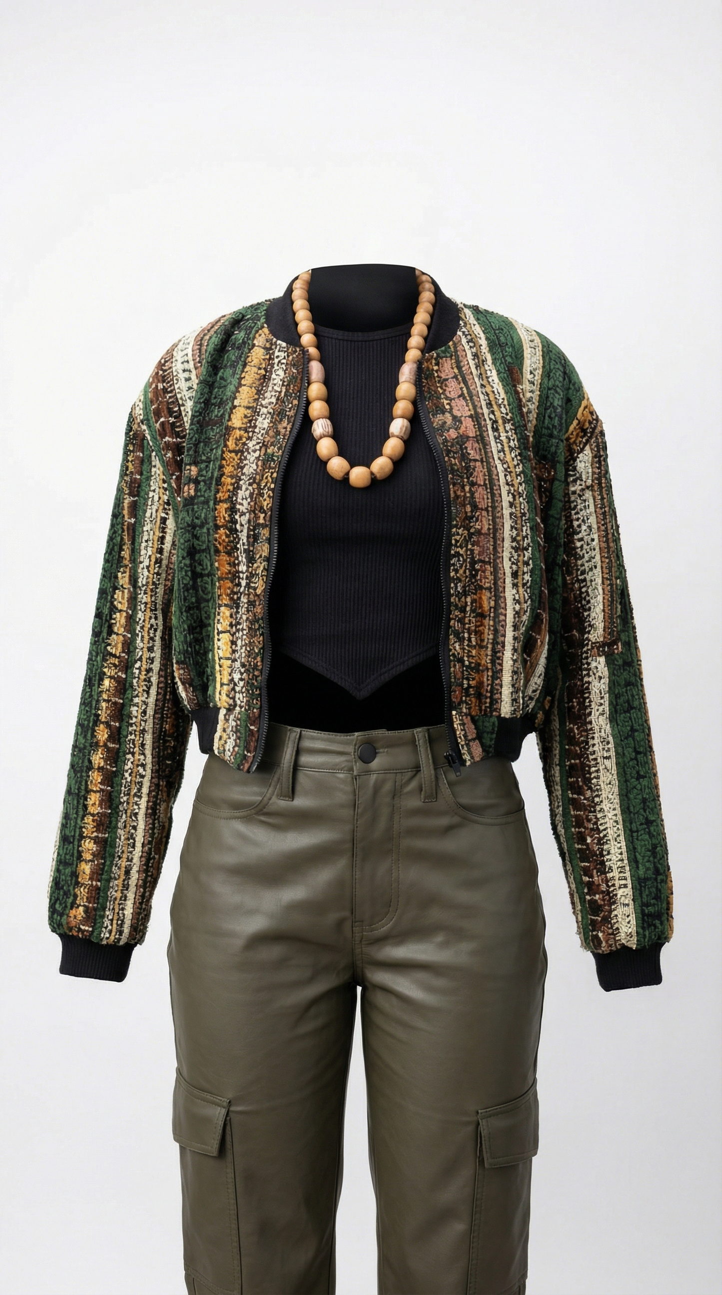 Agbada Suit Aset's Glory