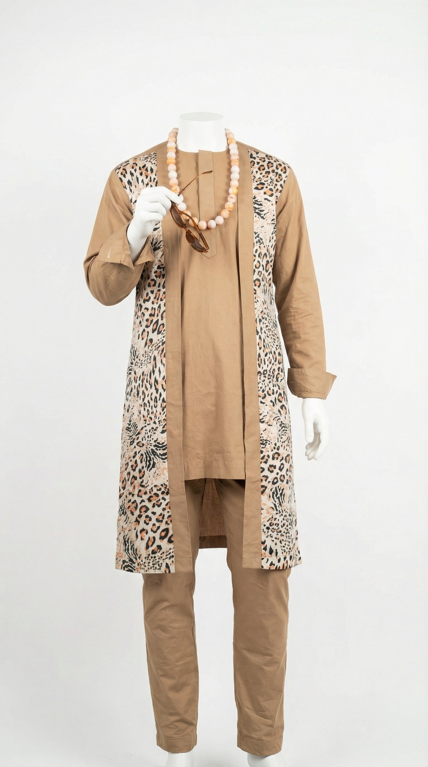 Eyo Eyo Suit Cheeta Color