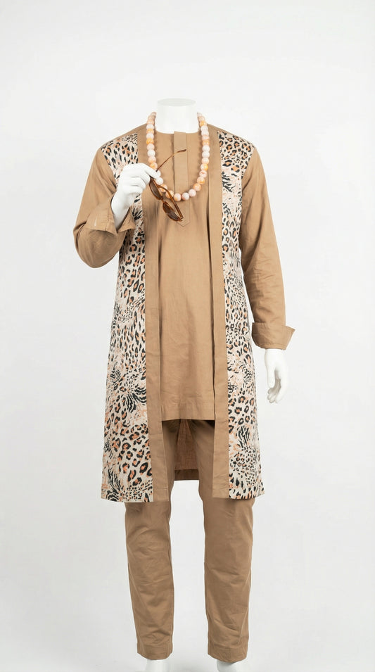 Eyo Eyo Suit Cheeta Color