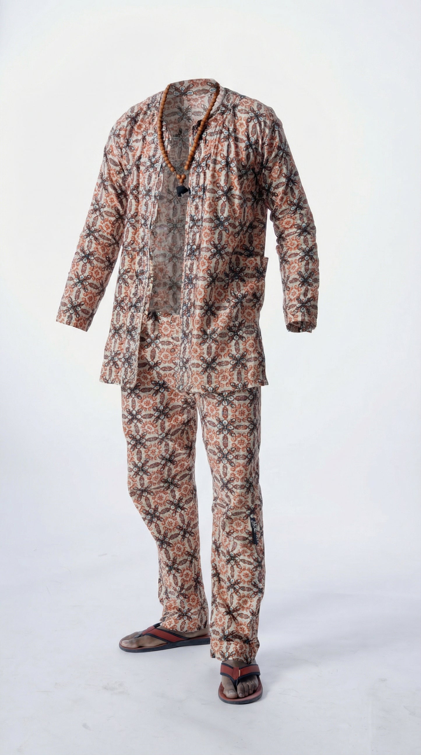 Agbada Suit Aset's Glory