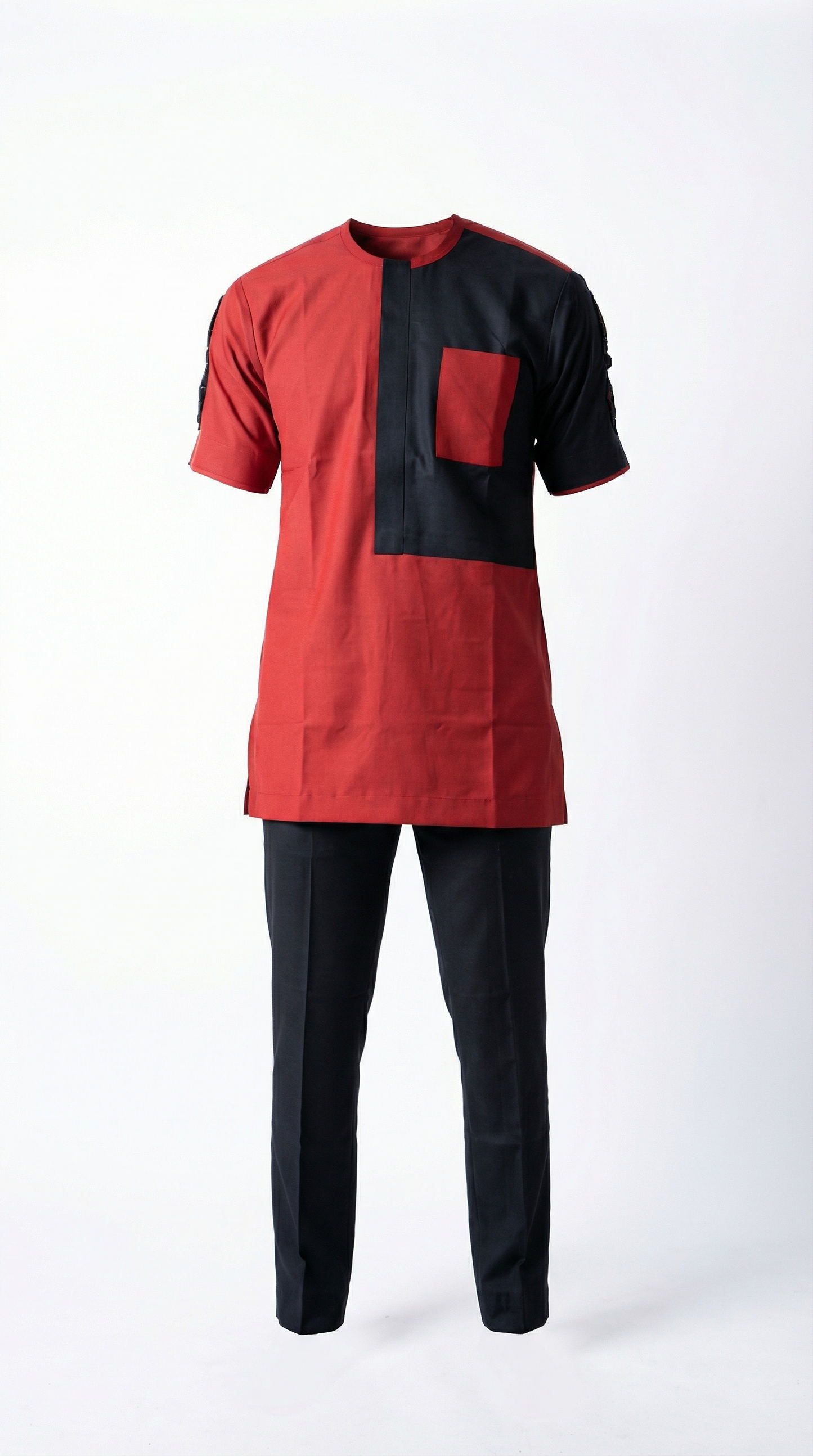 Agbada Suit Aset's Glory