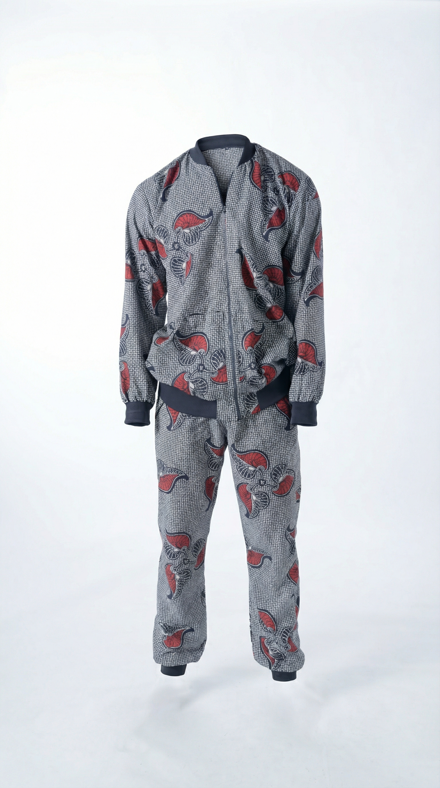 Agbada Suit Aset's Glory