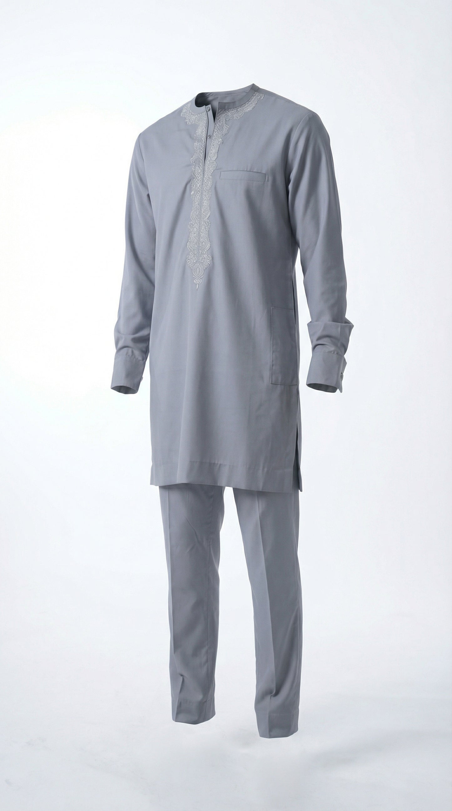 Agbada Suit Aset's Glory