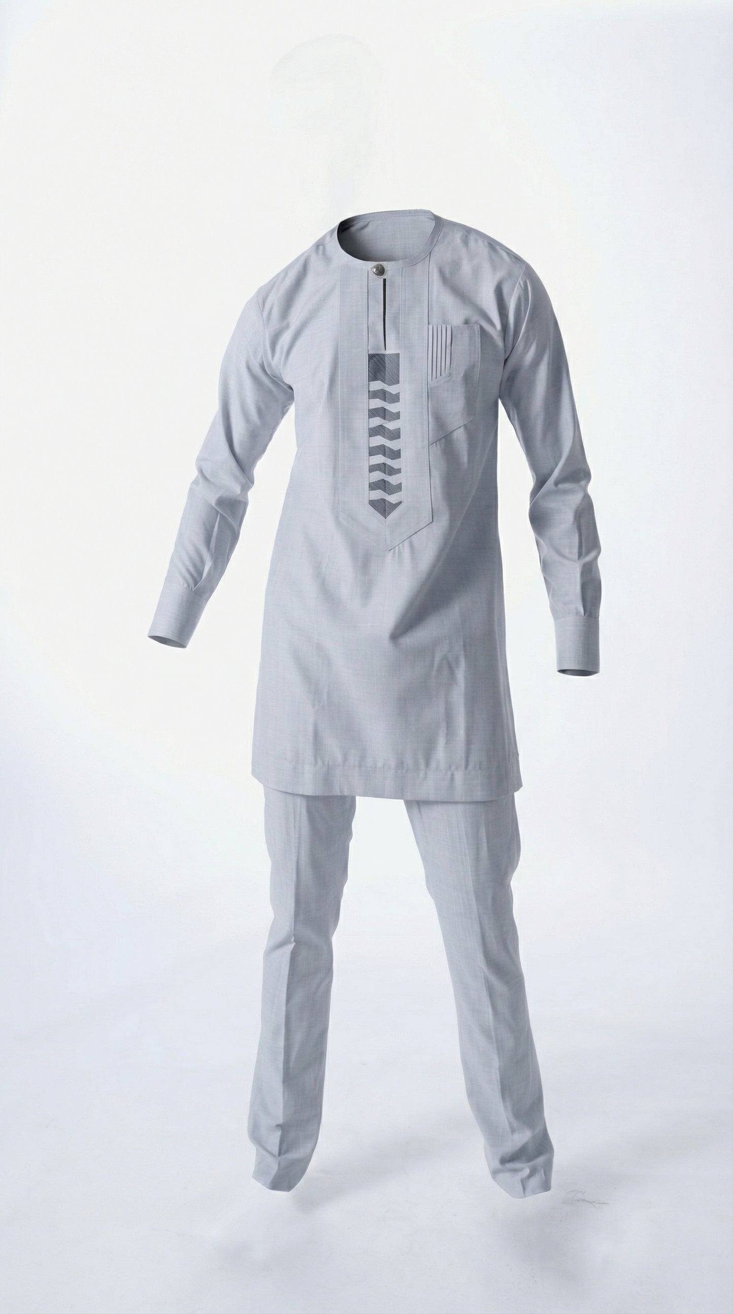 Agbada Suit Aset's Glory