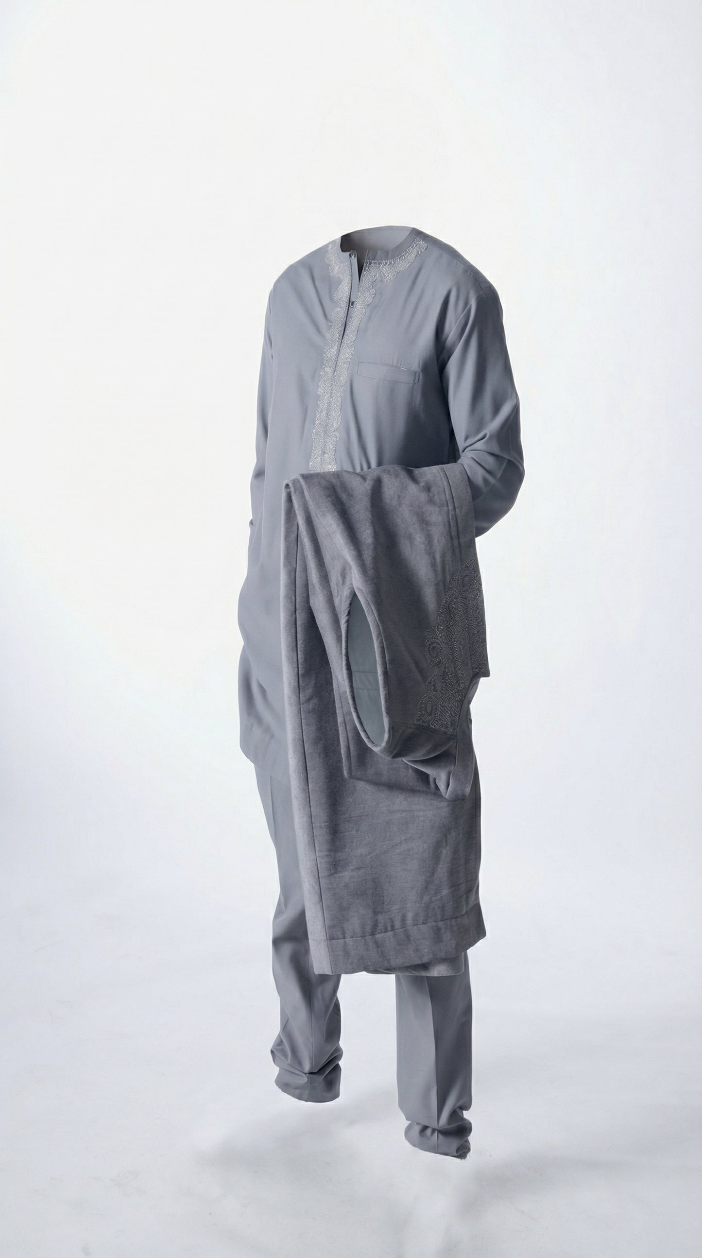 Agbada Suit Aset's Glory