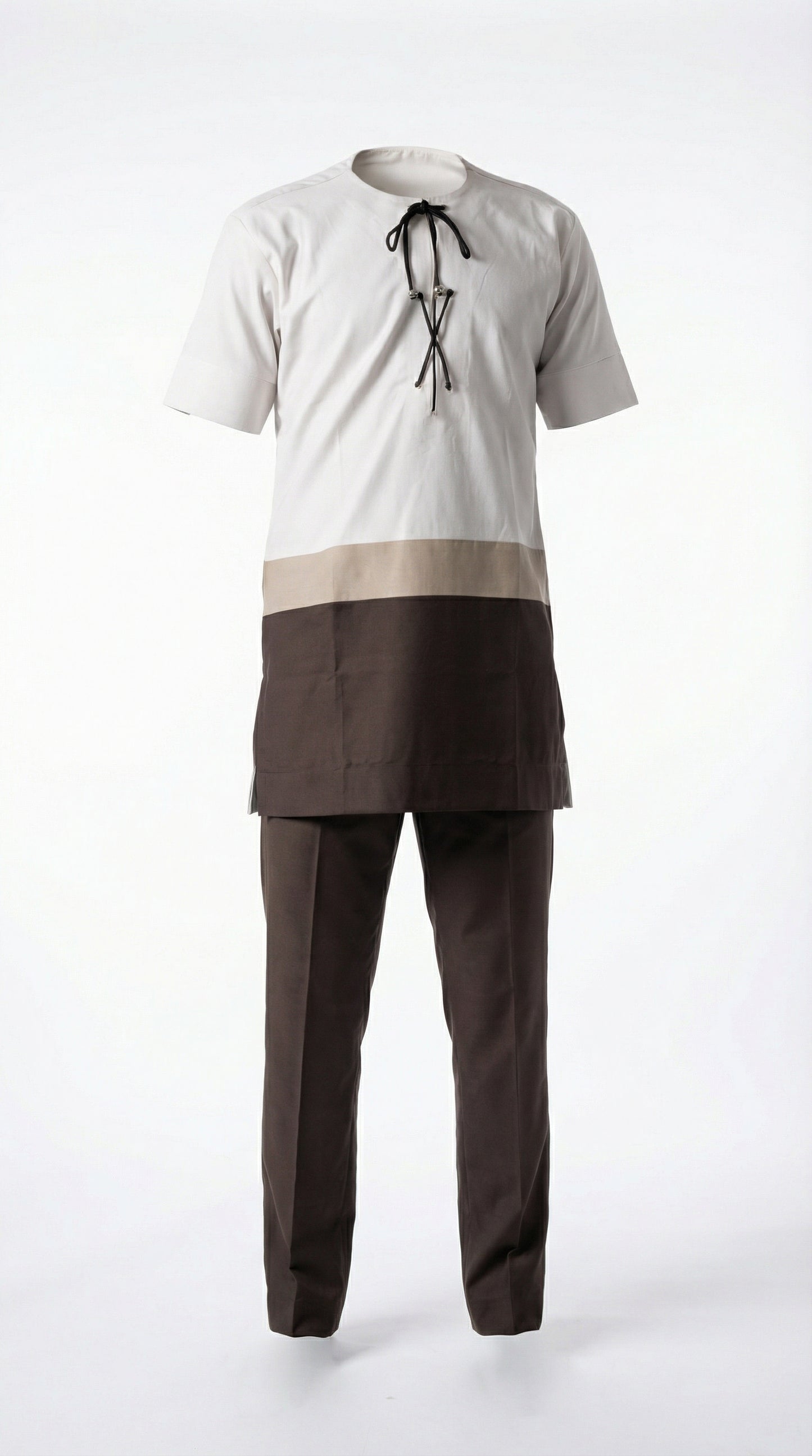 Agbada Suit Aset's Glory