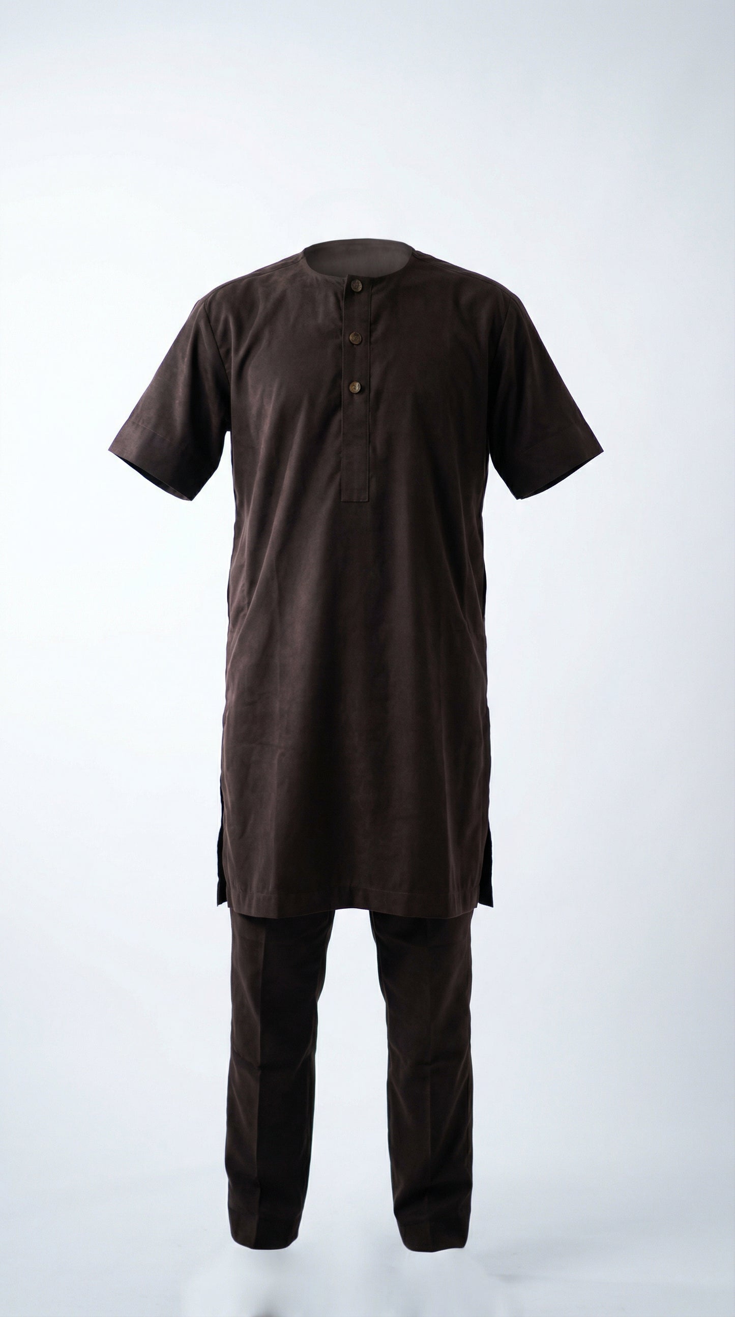 Agbada Suit Aset's Glory