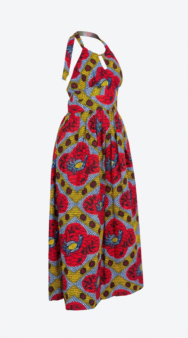 Agbada Suit Aset's Glory