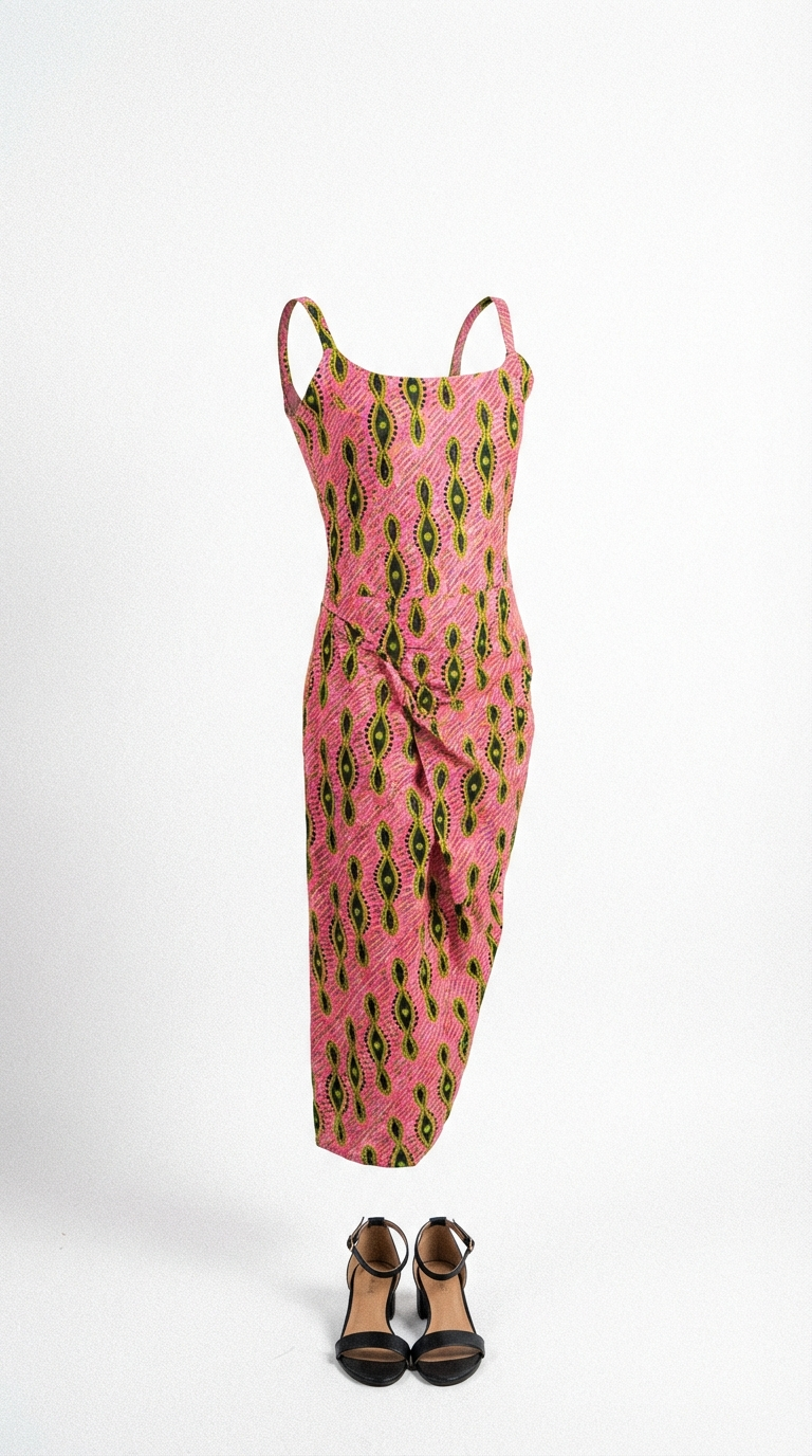 Agbada Suit Aset's Glory