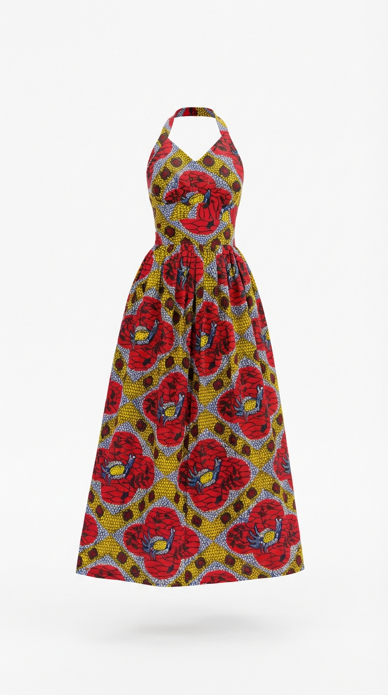 Agbada Suit Aset's Glory