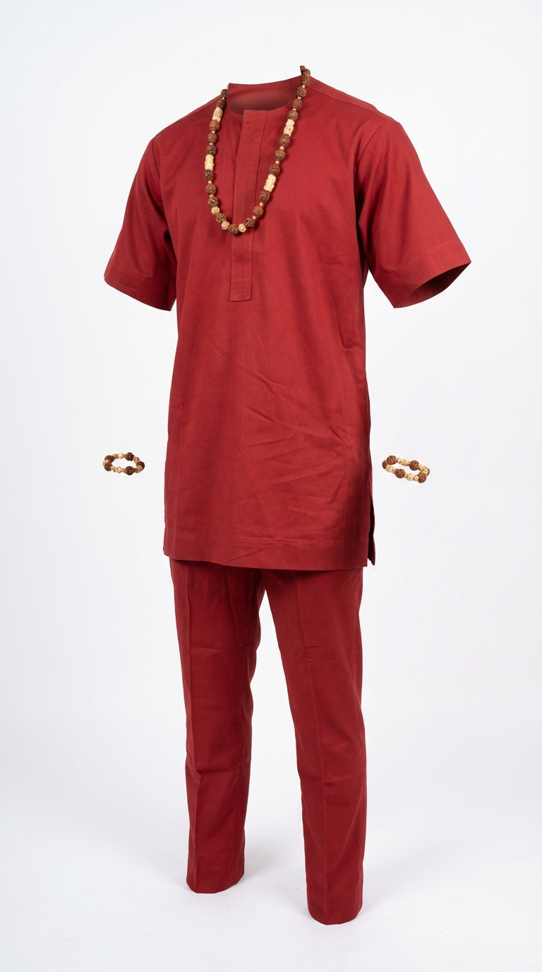 Agbada Suit Aset's Glory