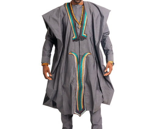 Eyo Eyo Suit Elite gaurd
