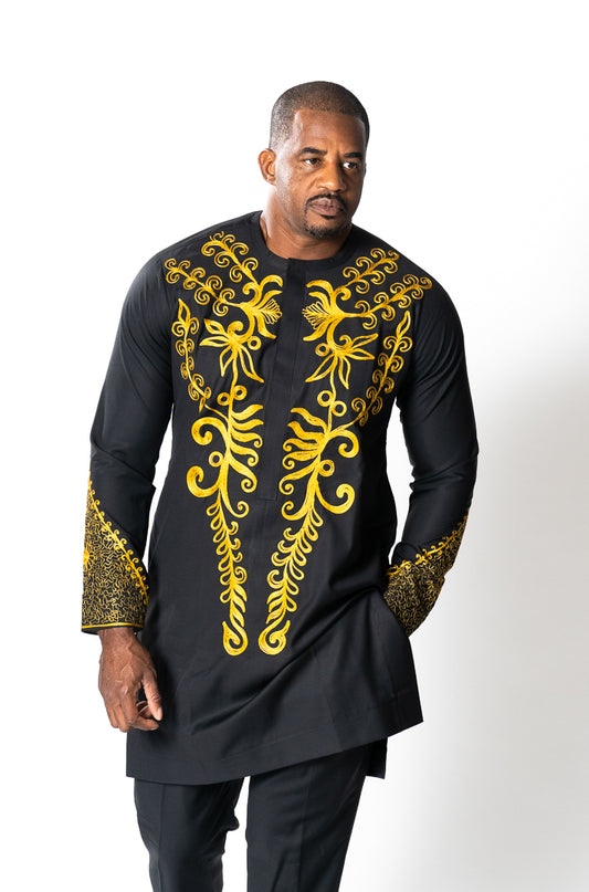 Eyo Eyo Suit Prince