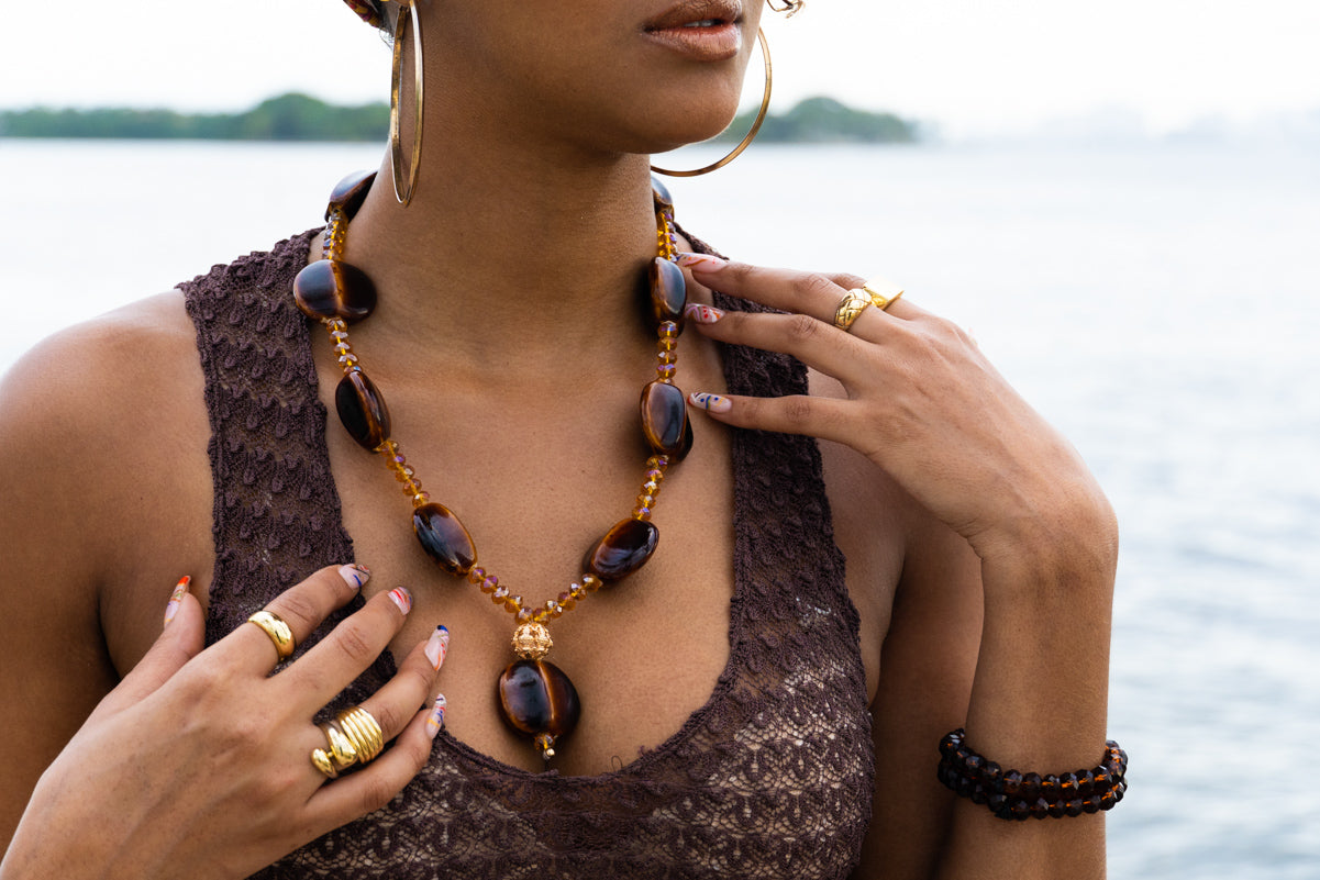 Jewels Scarabs of Amber